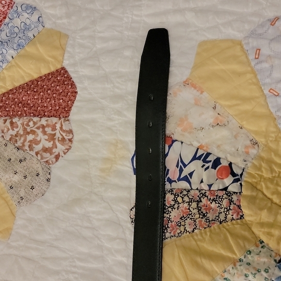 Surry Leather Belt - Picture 3 of 5